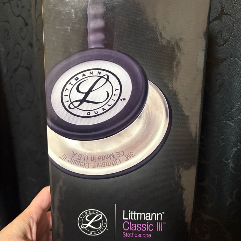 Littmann Classic III Stethoscope